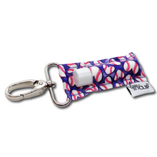 Load image into Gallery viewer, Baseball Love LippyClip® Lip Balm Holder