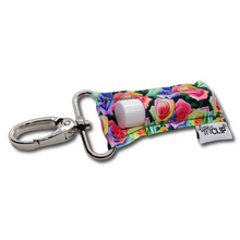 Load image into Gallery viewer, Bed of Roses LippyClip® Lip Balm Holder