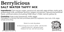 Load image into Gallery viewer, Berrylicious Salt Water Taffy Mix | Berry Candy Collection