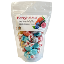 Load image into Gallery viewer, Berrylicious Salt Water Taffy Mix | Berry Candy Collection