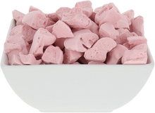 Load image into Gallery viewer, Freeze Dried Ice Cream That Does Not Melt (Bits) Black Cherry