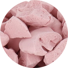 Load image into Gallery viewer, Freeze Dried Ice Cream That Does Not Melt (Bits) Black Cherry