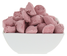 Load image into Gallery viewer, Freeze Dried Ice Cream That Does Not Melt (Bits) Blueberry