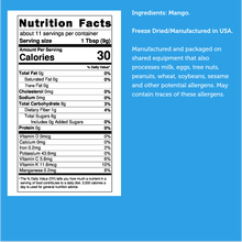 Load image into Gallery viewer, Freeze Dried Blueberry Powder