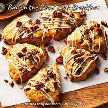 Load image into Gallery viewer, Jim Beam® Bourbon Apple Pie Roasted Pecans