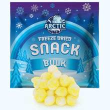 Load image into Gallery viewer, Freeze Dried Lemon Puffs Candies
