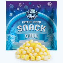 Load image into Gallery viewer, Freeze Dried Lemon Puffs Candies