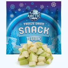 Load image into Gallery viewer, Freeze Dried Green Delicious Apple Bites