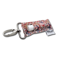 Load image into Gallery viewer, Butterflies and Hummingbirds LippyClip® Lip Balm Holder