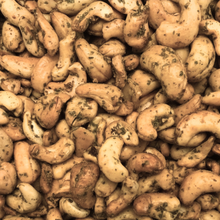 Load image into Gallery viewer, Buttery Garlic, Lemon &amp; Herb Roasted Cashews
