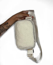 Load image into Gallery viewer, Sherpa Iris Long Strap Crossbody Bag (0140F#) - By Iris &amp; Rainbow