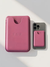 Load image into Gallery viewer, Iris Magnetic RFID Phone Card Holder and Stand (#8039) By Iris &amp; Rainbow