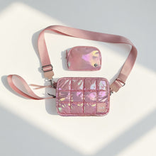 Load image into Gallery viewer, The Iris Little "C" (Get Your Head Out Of The Gutter) Bag Charm (#L002) - By Iris &amp; Rainbow