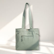 Load image into Gallery viewer, The Iris Tote Bag (#8027) Fusion of Style and Functionality - By Iris &amp; Rainbow