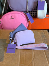 Load image into Gallery viewer, The Iris Pouch Wristlet (#8049-2) Trendy Minimalist Purse - By Iris &amp; Rainbow