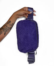 Load image into Gallery viewer, Sherpa Iris Long Strap Crossbody Bag (0140F#) - By Iris &amp; Rainbow