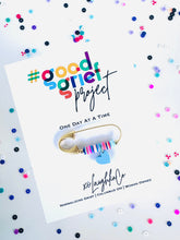 Load image into Gallery viewer, One Day At a Time | #goodgriefproject Accessory Pin