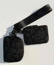 Load image into Gallery viewer, The Iris Pouch Wristlet (#8049-2) Trendy Minimalist Purse - By Iris &amp; Rainbow