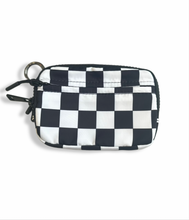 Load image into Gallery viewer, The Original Iris Wallet (#8036-1) Nylon Zipper Wallet for Everyday Use - By Iris &amp; Rainbow