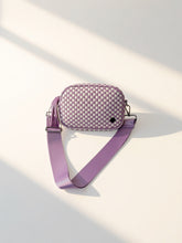 Load image into Gallery viewer, The Iris City Tessellate Bag (#2022) Faux Leather by Iris &amp; Rainbow