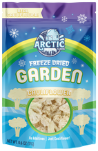 Load image into Gallery viewer, Freeze Dried Cauliflower