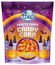 Load image into Gallery viewer, Freeze Dried Candy Corn Halloween Edition