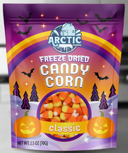 Load image into Gallery viewer, Freeze Dried Candy Corn Halloween Edition