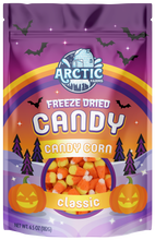 Load image into Gallery viewer, Freeze Dried Candy Corn Halloween Edition