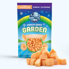 Load image into Gallery viewer, Freeze Dried Cantaloupe Melon
