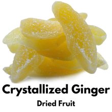 Load image into Gallery viewer, Crystallized Ginger Slices