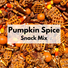 Load image into Gallery viewer, Pumpkin Spice Snack Mix