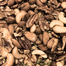 Load image into Gallery viewer, Captain’s Keto Mix of Premium Nuts and Seeds