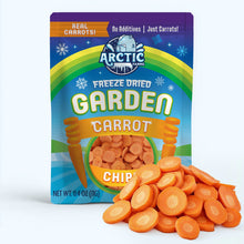 Load image into Gallery viewer, Freeze Dried Carrot Chips