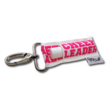 Load image into Gallery viewer, Cheerleader LippyClip® Lip Balm Holder