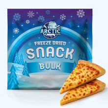 Load image into Gallery viewer, Freeze Dried Cheese Pizza Snack