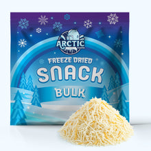 Load image into Gallery viewer, Freeze Dried Snack - Real Cheese (Mexican Blend)