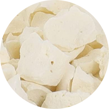 Load image into Gallery viewer, Freeze Dried Ice Cream That Does Not Melt (Bits) Cheesecake