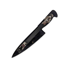 Load image into Gallery viewer, Chef's Knife Hair Clip