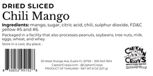 Load image into Gallery viewer, Dried Chili Mango Slices