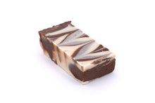 Load image into Gallery viewer, Chocolate Vanilla Swirl Fudge