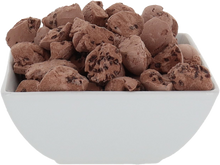 Load image into Gallery viewer, Freeze Dried Ice Cream That Does Not Melt (Bits) Chocolate Chocolate Chip