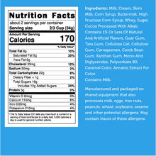 Load image into Gallery viewer, Freeze Dried Ice Cream That Does Not Melt (Bits) Chocolate Vanilla
