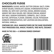 Load image into Gallery viewer, Chocolate Fudge