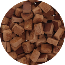 Load image into Gallery viewer, Freeze Dried Premium Organic Semi-Sweet Chocolate