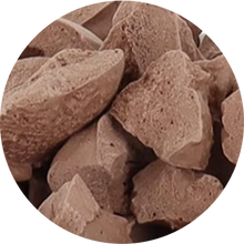Load image into Gallery viewer, PREMIUM Freeze Dried Ice Cream * Only 5 Ingredients * Chocolate
