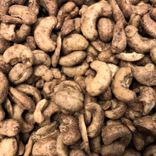 Load image into Gallery viewer, Cinnamon Sugar Roasted Cashews