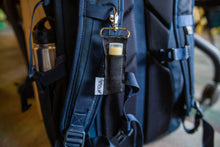 Load image into Gallery viewer, CLASSIC: Black LippyClip® Lip Balm Holder