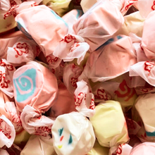 Load image into Gallery viewer, Birthday Party Salt Water Taffy Mix | Birthday Cake, Bubble Gum &amp; Sweet Treat Flavors