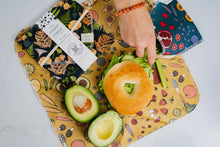 Load image into Gallery viewer, Snack and Sandwich Bags