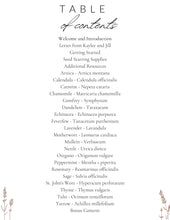 Load image into Gallery viewer, A Beginner Guide to Growing a Medicinal Garden (E-Book)